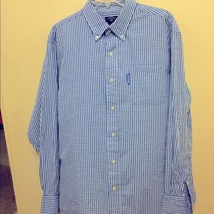 L US Polo button down shirt..